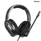  Tai nghe gaming chụp tai dành cho Game thủ Baseus GAMO D05 ( Bongiovi AcousticLaps and Immersive Virtual 3D Game Headphone with microphone) 