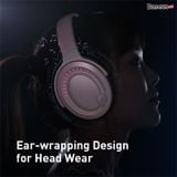  Tai nghe gaming chụp tai dành cho Game thủ Baseus GAMO D05 ( Bongiovi AcousticLaps and Immersive Virtual 3D Game Headphone with microphone) 