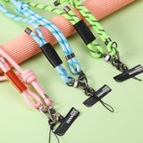  Dây Đeo Điện Thoại Phát Sáng Trong Bóng Tối Đa Năng ROCK 8mm (Length: 800mm) 