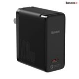  Bộ sạc siêu nhanh Baseus GaN2 Fast Charger 1C 100W (GaN2 Technology, QC5.0/QC4.0/PD3.0/PPS Multi Quick Charge Protocol Support) 