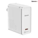  Bộ sạc siêu nhanh Baseus GaN2 Fast Charger 1C 100W (GaN2 Technology, QC5.0/QC4.0/PD3.0/PPS Multi Quick Charge Protocol Support) 
