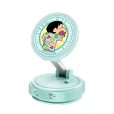  Giá Đỡ Điện Thoại Từ Tính Hút Chân Không ROCK Crayon Shinchan QS6 (360° Rotatable Base, Three-axis Rotatable and Foldable, N52 Strong Neodymium Magnet, Twist to Suction Tightly, Ultra-Strong Stability) 