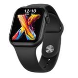  Đồng Hồ Thông Minh USAMS AT02 (Bluetooth v5.0, Smart Life/Health Monitoring/Exercise Record, 2.01-inch HD Colourful Display, Intelligent voice assistant, Control mobile phone to take photos, BT hands-free calling) 