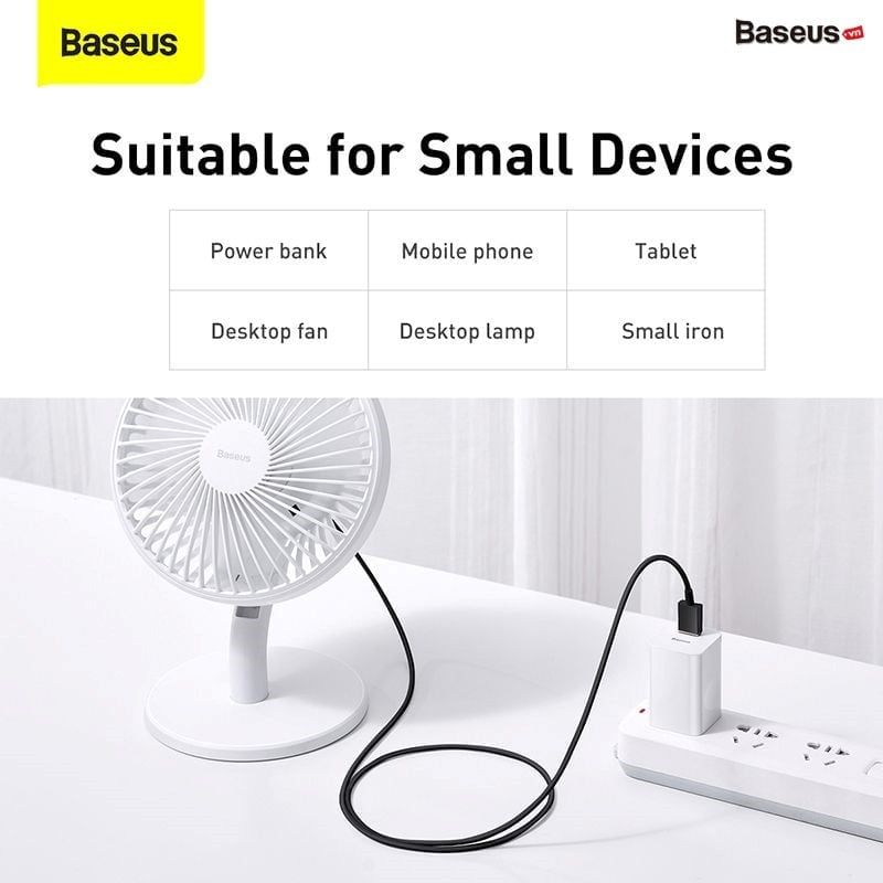  Cáp sạc nhanh Micro USB Baseus Superior Series Fast Charging Data Cable ( 2A, 480Mbps, USB to Micro USB, Quick Charging  Sync Data TPE Cable) 