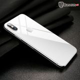  Bộ kính cường lực 3D 2 mặt Trước & Sau Baseus LV179 cho iPhone X (0.2mm/ 0.3mm, Ultra Thin, Front and Back Protector) 