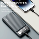  Pin Dự Phòng ROCK P91 (10000mAh, 20W) 