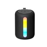  Loa Di Động ROCK S56 Fabric Mesh with Light (Bluetooth v5.3, 3H, 1200mAh, HSP, A2DP, AVRCP) 