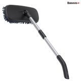  Chổi lau rửa, vệ sinh chuyên dụng cho xe ô tô Baseus Handy Soft Flat Mop ( Microfiber, Washing Brush Tools, Car/ Home Dual-use ) 