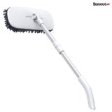  Chổi lau rửa, vệ sinh chuyên dụng cho xe ô tô Baseus Handy Soft Flat Mop ( Microfiber, Washing Brush Tools, Car/ Home Dual-use ) 