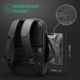  Ba Lô Laptop Mochila Thông Minh MR-9116 (Chống Trộm, MR 9116) 