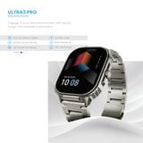  Đồng hồ thông minh HiFuture Ultra3 Pro (2.04inch AMOLED, Ai Enhanced Health Monitor, IP68, 7days Battery) 