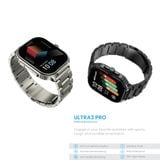  Đồng hồ thông minh HiFuture Ultra3 Pro (2.04inch AMOLED, Ai Enhanced Health Monitor, IP68, 7days Battery) 