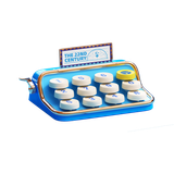  Bảng Số Điện Thoại Dùng Cho Ô Tô ROCK Doraemon Retro 