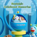  Hộp Âm Nhạc Tích Hợp Mô Hình Trang Trí ROCK Doraemon Aroma Diffuser Music Box 