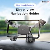  Bộ đế giữ điện thoại trên ô tô Baseus Horizontal Screen Gravity Holder (Paste Type,Vehicle-mounted, Car Holder ) 