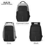  Ba Lô Laptop Mark Ryden MR-5815 (Chống Nước, Chống Trộm, Có Cổng Sạc USB, MR 5815) 