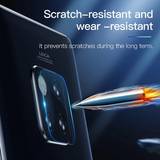  Kính cường lực 5 lớp chống trầy Camera Baseus Sapphire Glass Film cho Huawei Mate 20/ Mate 20 Pro (0.2 mm, 9H Scratch Proof Camera Lens Protector) 