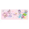  Lót Chuột + Bàn Phím ROCK Crayon Shinchan Mouse Pad (Anti-Slip Texture, Durable Weave, Precision-stitched Edges) 
