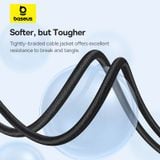  Tai Nghe Có Dây 3.5mm Baseus Encok HZ20 (for Smartphone/PC) 