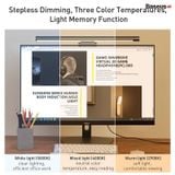  Đèn treo màn hình chống chói bảo vệ mắt Baseus i-work Pro Series (USB Stepless Dimming Screen Hanging light) 