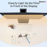  Đèn treo màn hình chống chói bảo vệ mắt Baseus i-work Pro Series (USB Stepless Dimming Screen Hanging light) 