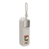  Pin Dự Phòng Kiêm Củ Sạc ROCK Crayon Shinchan with GaN 30W/20W Wall Charger 5000mAh (With Build-in Type-C Cable) 