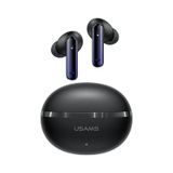  Tai Nghe Bluetooth TWS USAMS Echo E02 (Bluetooth v5.3, 4H, ANC+ENC, Deep Noise Cancellation, Crystal-Clear Sound, AAC Decoding, 360° Pure Audio Soundstage) 