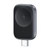  Đế Sạc Không Dây Cho Apple Watch USAMS CD247 2.5W (With Type-C plug) 
