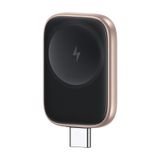  Đế Sạc Không Dây Cho Apple Watch USAMS CD247 2.5W (With Type-C plug) 