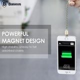  Đầu nam châm Lightning dùng cho Cáp sạc từ Baseus Magnetic Cable. 