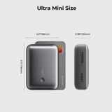  Pin Sạc Dự Phòng AUKEY PB-Y55 10000mAh 20W (LED Display, Smart Safety Protection) 