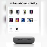  Pin Sạc Dự Phòng AUKEY PB-Y55 10000mAh 20W (LED Display, Smart Safety Protection) 