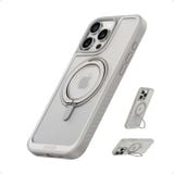  Ốp Lưng Từ Tính Anker MagGo A90H1 for iPhone 16 Pro/Pro Max (With Ring Stand, Magnetic 360°) 