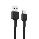  Cáp Sạc Nhanh USB to Type-C AUKEY CB-CD30 (0.9m, 480Mbps, 3A) 