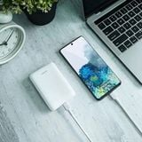  Cáp Sạc Nhanh USB to Type-C AUKEY CB-CD30 (0.9m, 480Mbps, 3A) 