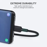  Cáp Sạc Nhanh USB to Type-C AUKEY CB-CD30 (0.9m, 480Mbps, 3A) 