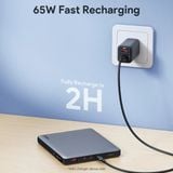  Pin Dự Phòng AUKEY PB-Y44 Sprint X 20000mAh 100W (LED Digital Display) 