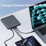  Pin Dự Phòng AUKEY PB-Y44 Sprint X 20000mAh 100W (LED Digital Display) 