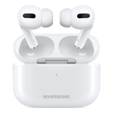  Tai Nghe Bluetooth TWS RIVERSONG Airfly L7 (Bluetooth v5.3, 5H, IPX5, ENC, Driver 13mm, AI Voice Assitance) 