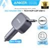 Tẩu Sạc Ô Tô 1C ANKER A2738 75W (With Built-In Retractable Type-C Cable, ActiveShield™ 3.0) 