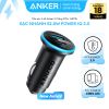  Tẩu Sạc Ô Tô 1C+1A ANKER A2735 52.5W (ActiveShield™ 2.0, PowerIQ™ 3.0) 