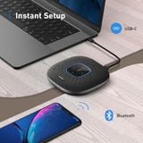  Loa Bluetooth ANKER A3302 (6700mAh, 24H, Automatic Voice Enhancement, 360° Voice Pick Up, Double Talk, PowerIQ Technology, DPS) 