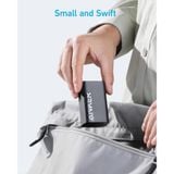  Củ Sạc Nhanh 2C+1A ANKER A2674 67W (ActiveShield™, GaN Technology) 