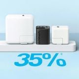  Củ Sạc Nhanh 2C+1A ANKER A2674 67W (ActiveShield™, GaN Technology) 