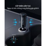  Tẩu Sạc Ô Tô 1C+1A ANKER A2741 30W (MultiProtect™) 