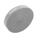  Dây Velcro (dán/ xé) dùng cố định cáp Baseus Rainbow Circle Velcro Straps  ( Reusable Cable Tie Fastening Tape Wire Organizer ) 