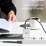  Cốc sạc Baseus Speed Mini Dual U Charger (10.5W) 