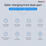  Cốc sạc Baseus Speed Mini Dual U Charger (10.5W) 