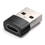  USB OTG USB 2.0 to USB-C VENTION CDWB0 (Male to Female) 