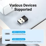  USB OTG USB 2.0 to USB-C VENTION CDWB0 (Male to Female) 